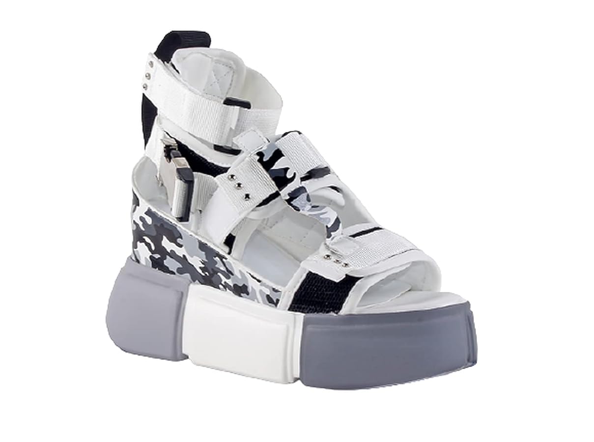 Amazon.com | Anthony Wang Cranberry-07 Sporty Chunky